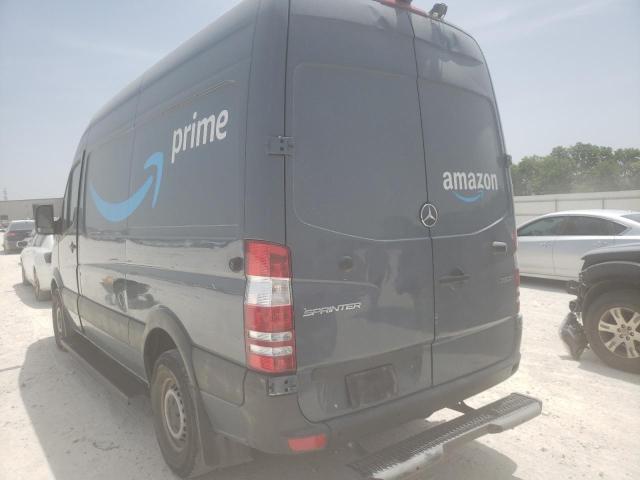 Photo 3 from auction – 2018 MERCEDES-BENZ SPRINTER with VIN WD3PE7CD8JP645456