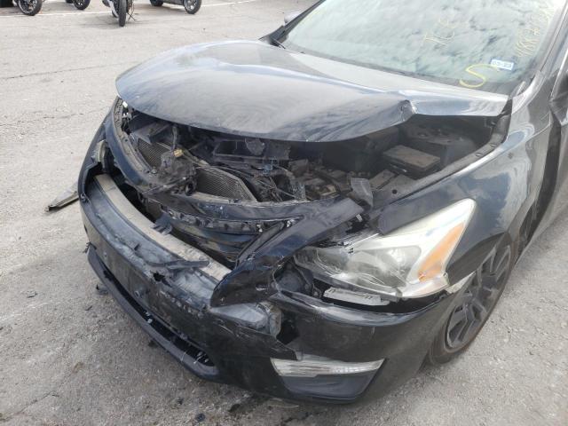 Photo 9 from auction – 2013 NISSAN ALTIMA 2.5 with VIN 1N4AL3AP0DN530251