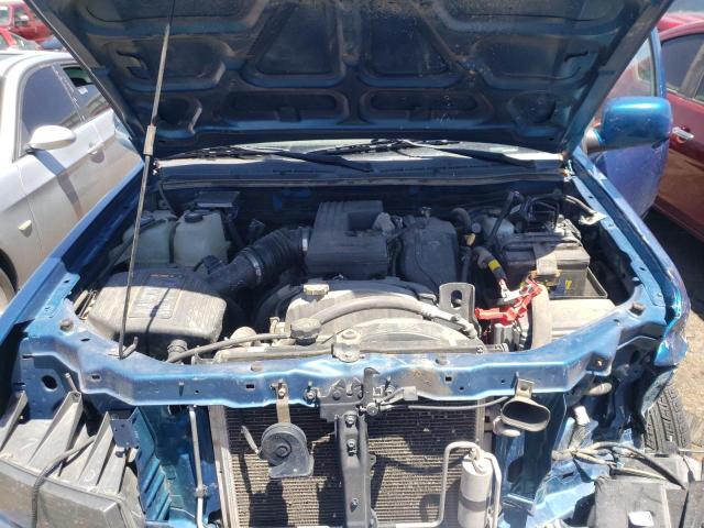 Photo 7 from auction – 2012 GMC CANYON SLE with VIN 1GTE5MFE5C8118214