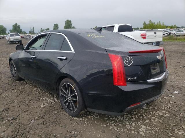 Photo 3 from auction – 2015 CADILLAC ATS with VIN 1G6AA5RX4F0107613