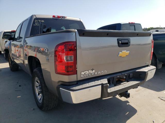 صورة رقم 3 من المزاد - 2012 CHEVROLET SILVERADO مع VIN 3GCPKTE77CG275591