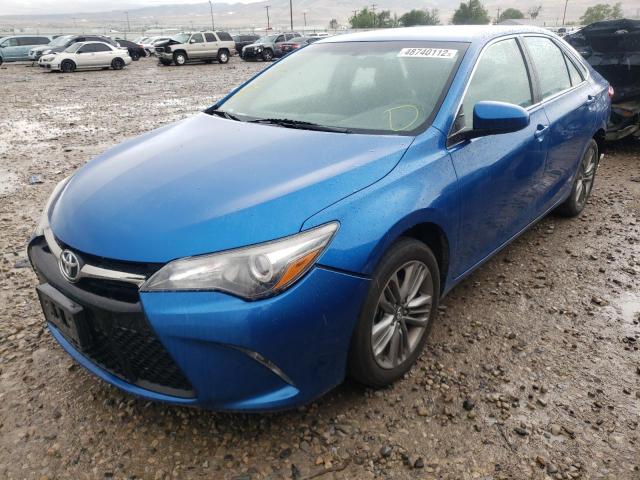 Photo 2 from auction – 2017 TOYOTA CAMRY LE with VIN 4T1BF1FK2HU794862