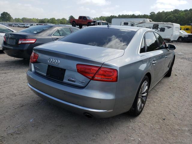 Photo 4 from auction – 2012 AUDI A8 L QUATT with VIN WAURVAFD2CN020022