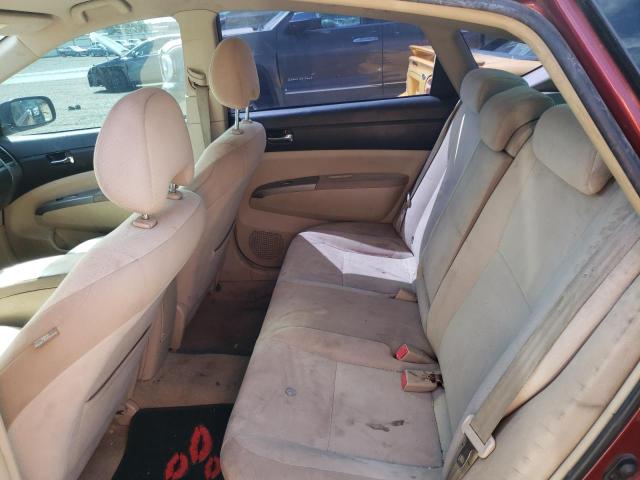 Photo 6 from auction – 2004 TOYOTA PRIUS with VIN JTDKB20U240101080