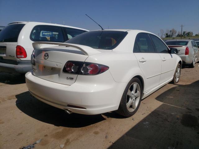 Photo 4 from auction – 2006 MAZDA 6 S with VIN 1YVHP80D065M07189