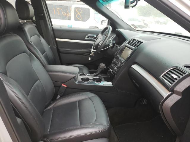 Photo 5 from auction – 2016 FORD EXPLORER X with VIN 1FM5K7DH5GGC01558