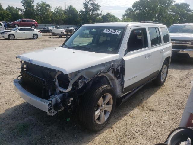 Photo 2 from auction – 2016 JEEP PATRIOT LA with VIN 1C4NJPFA9GD793006