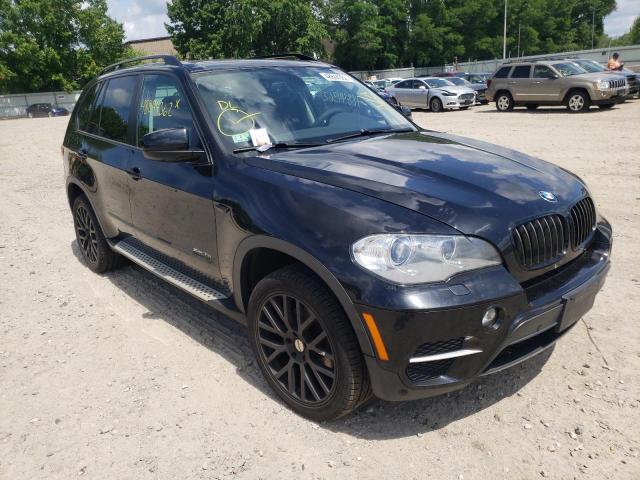 BMW X5 XDRIVE3 2012 with VIN 5UXZV4C50CL760681 - Photo from auction