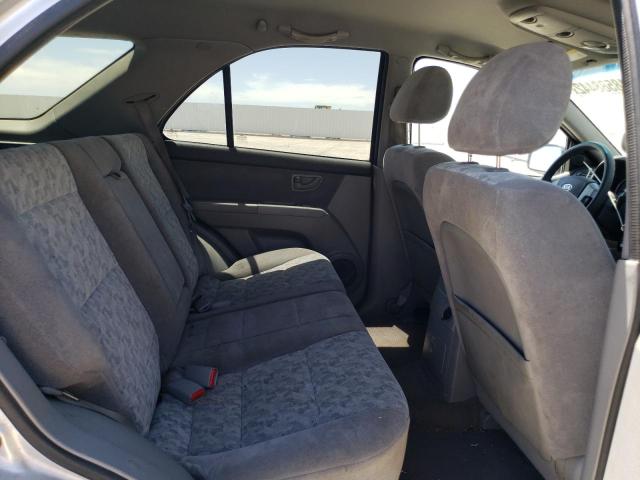 Photo 6 from auction – 2008 KIA SORENTO EX with VIN KNDJD735X85833067