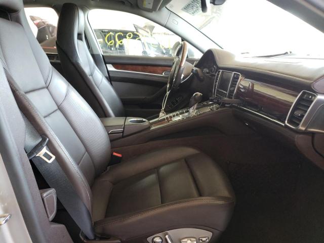 Photo 5 from auction – 2011 PORSCHE PANAMERA S with VIN WP0AB2A79BL060639