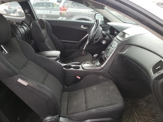 Photo 5 from auction – 2011 HYUNDAI GENESIS CO with VIN KMHHT6KD0BU045119
