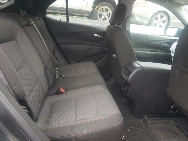 Photo 6 from auction – 2021 CHEVROLET EQUINOX LT with VIN 3GNAXUEV4ML313676