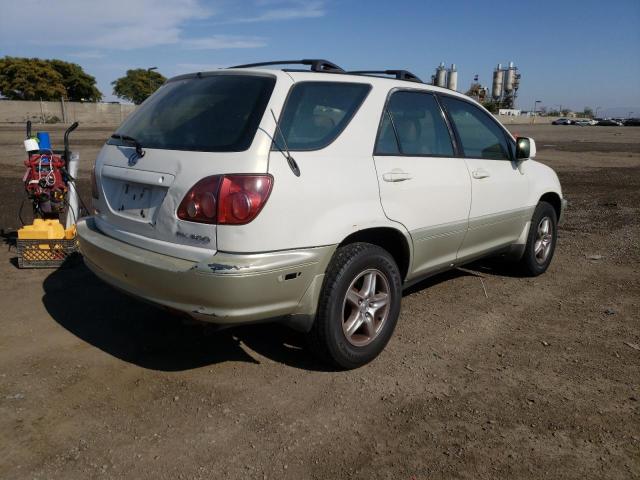 Photo 3 from auction – 2000 LEXUS RX 300 with VIN JT6GF10U2Y0050634