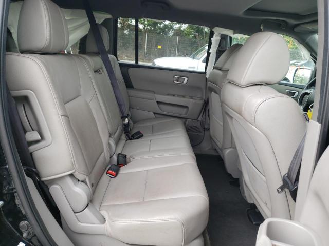 Photo 6 from auction – 2013 HONDA PILOT EXL with VIN 5FNYF4H52DB078750