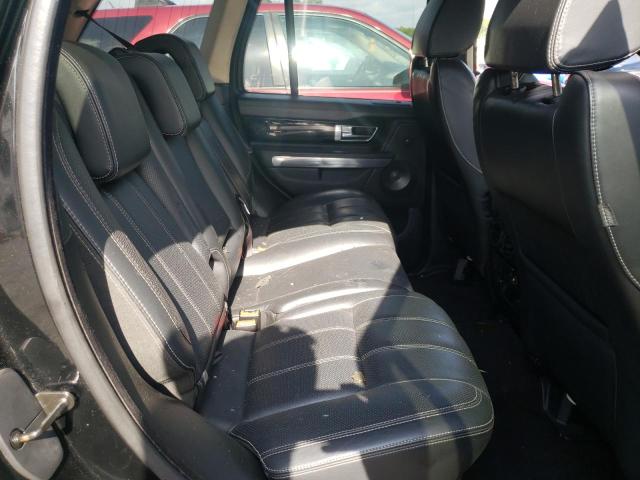 Photo 6 from auction – 2010 LAND ROVER RANGE ROVE with VIN SALSK2D46AA231789
