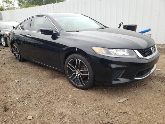 HONDA ACCORD LX- 2015 with VIN 1HGCT1A33FA012120 - Photo from auction