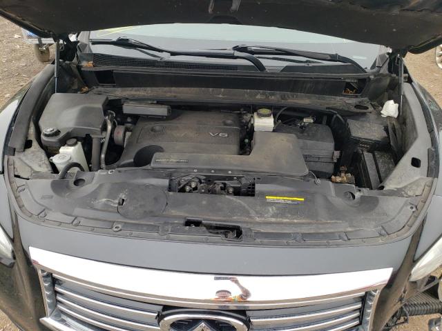 Photo 7 from auction – 2013 INFINITI JX35 with VIN 5N1AL0MM0DC339057