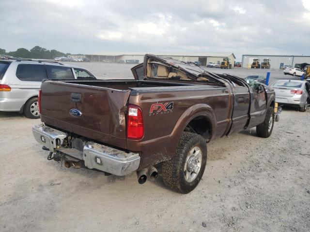 Photo 4 from auction – 2012 FORD F350 SUPER with VIN 1FT8W3BT4CEC10117