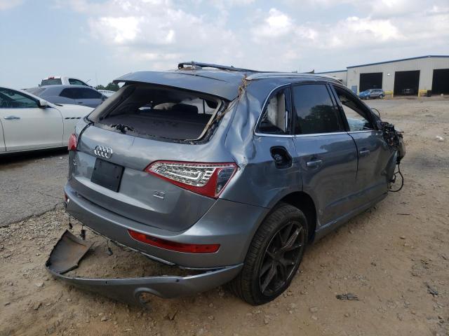 Photo 4 from auction – 2010 AUDI Q5 PRESTIG with VIN WA1VKAFP6AA094627