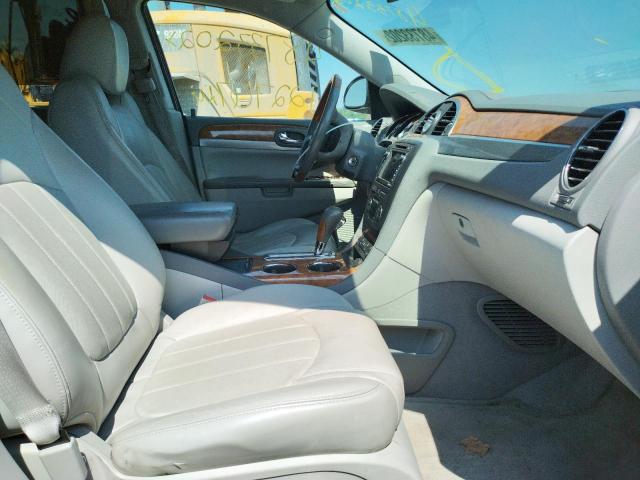 Photo 5 from auction – 2011 BUICK ENCLAVE with VIN 5GAKVCEDXBJ120149