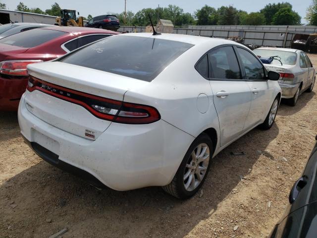 Photo 4 from auction – 2013 DODGE DART SXT with VIN 1C3CDFBH2DD153683