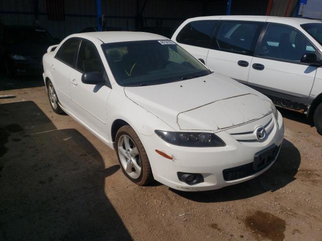 MAZDA 6 S 2006 with VIN 1YVHP80D065M07189 - Photo from auction