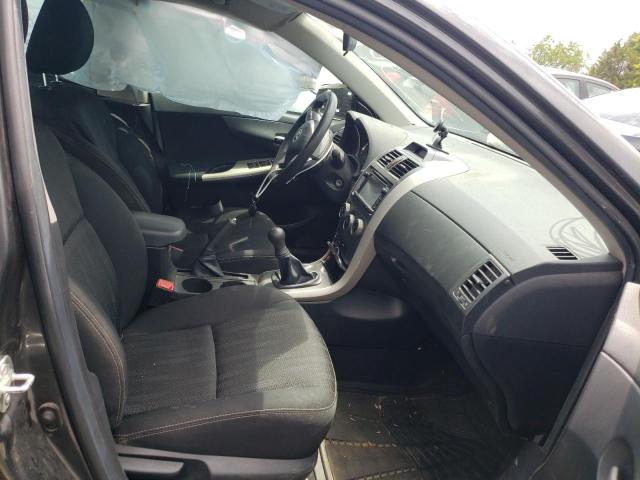 Photo 5 from auction – 2013 TOYOTA COROLLA BA with VIN 2T1BU4EE0DC066732