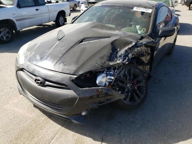 Photo 9 from auction – 2013 HYUNDAI GENESIS CO with VIN KMHHT6KD4DU102926