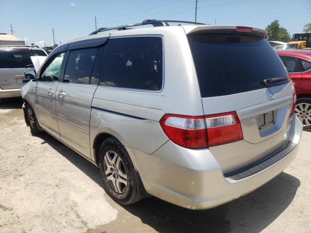 Photo 3 from auction – 2005 HONDA ODYSSEY EX with VIN 5FNRL38455B010295