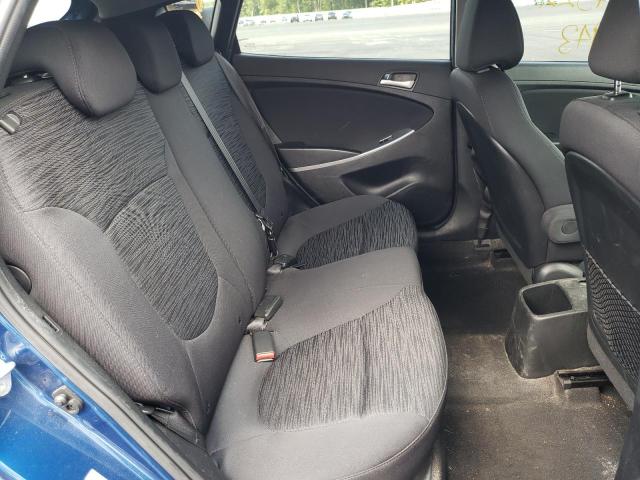 Photo 6 from auction – 2016 HYUNDAI ACCENT SE with VIN KMHCT5AE5GU251283
