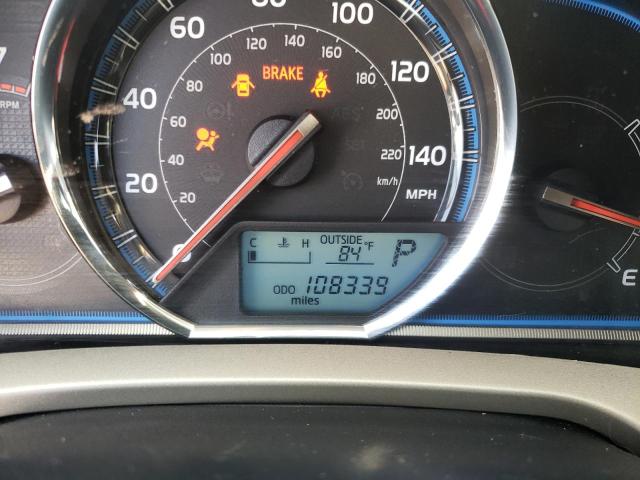 Photo 8 from auction – 2013 TOYOTA RAV4 LIMIT with VIN 2T3YFREV9DW025488