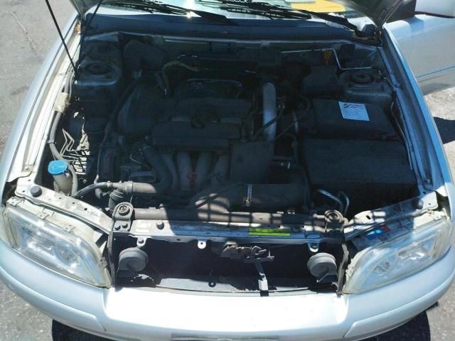 Photo 7 from auction – 2004 VOLVO V40 1.9T with VIN YV1VW27584F040678
