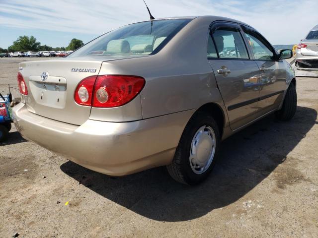 Photo 4 from auction – 2007 TOYOTA COROLLA CE with VIN 2T1BR32E17C841222