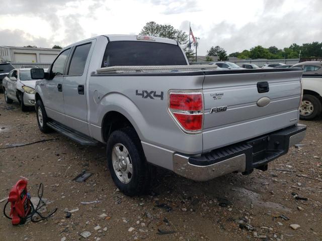 Photo 3 from auction – 2011 FORD F150 SUPER with VIN 1FTFW1EF1BKE19333