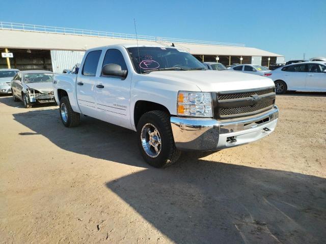CHEVROLET SILVERADO 2013 with VIN 3GCPCSE06DG211490 - Photo from auction