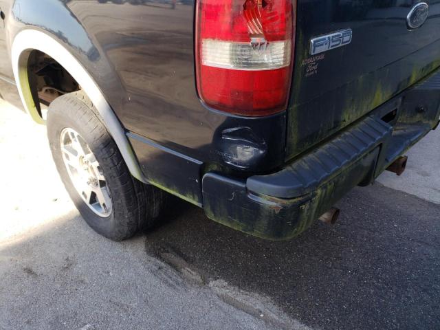 Photo 9 from auction – 2005 FORD F150 SUPER with VIN 1FTPX14585FA72090