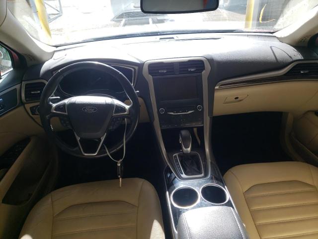 Photo 9 from auction – 2013 FORD FUSION SE with VIN 3FA6P0LU2DR247357