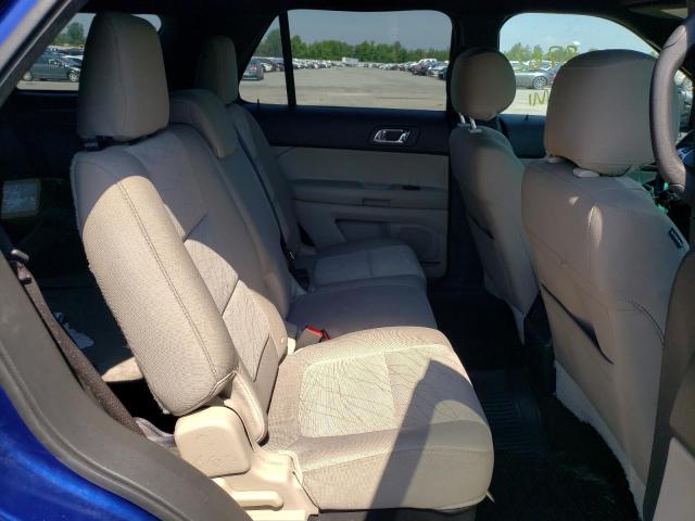 Photo 6 from auction – 2013 FORD EXPLORER with VIN 1FM5K7B85DGA33161
