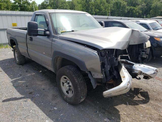 Photo 1 from auction – 2006 CHEVROLET SILVERADO with VIN 1GCHK24U86E111462
