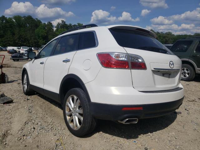 Photo 3 from auction – 2011 MAZDA CX-9 with VIN JM3TB3DV0B0322484