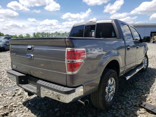 Photo 4 from auction – 2012 FORD F150 SUPER with VIN 1FTFW1ET1CFA94845
