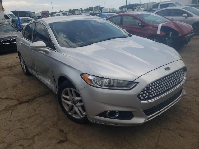 FORD FUSION SE 2014 with VIN 1FA6P0HD1E5393732 - Photo from auction