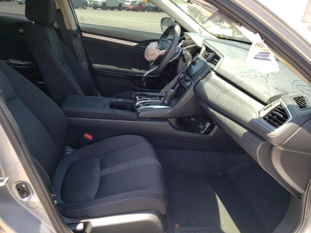 Photo 5 from auction – 2018 HONDA CIVIC EX with VIN 2HGFC2F78JH556380