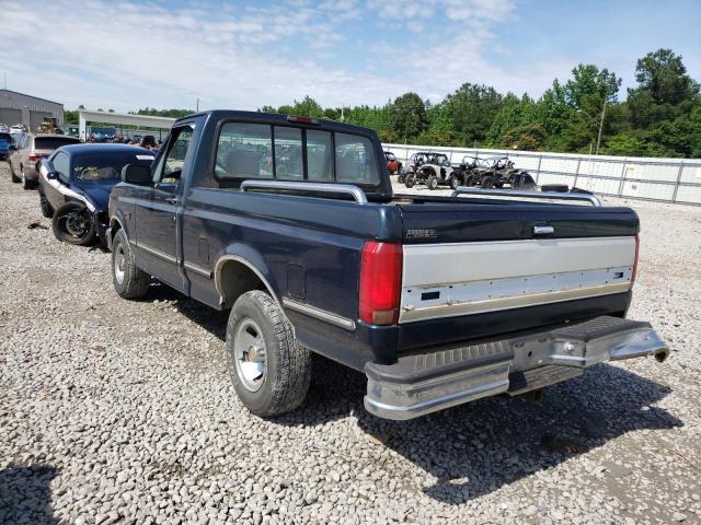 Photo 3 from auction – 1994 FORD F150 with VIN 1FTEF15H8RNA96274