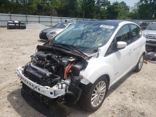 Photo 2 from auction – 2013 FORD C-MAX SE with VIN 1FADP5AU4DL547293