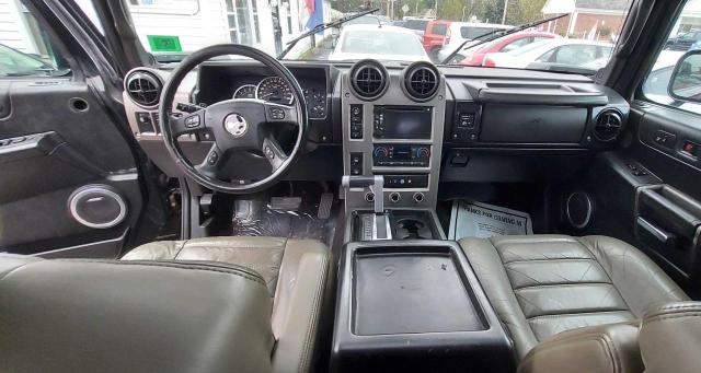 Photo 9 from auction – 2005 HUMMER H2 with VIN 5GRGN23U85H132005
