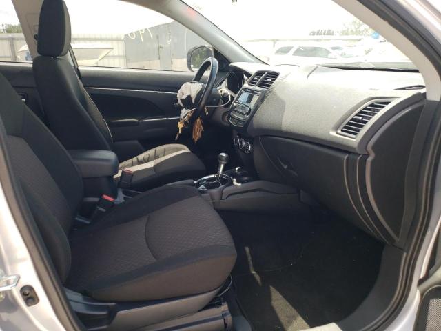 Photo 5 from auction – 2017 MITSUBISHI OUTLANDER with VIN JA4AP3AUXHZ001743