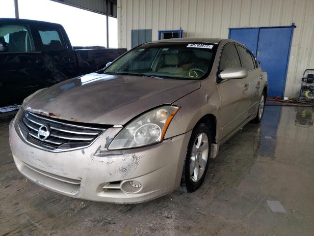Photo 2 from auction – 2009 NISSAN ALTIMA 2.5 with VIN 1N4AL21E99C139983