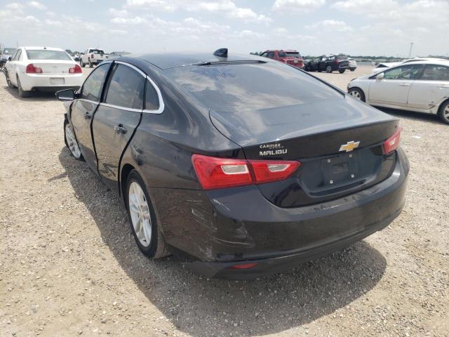Photo 3 from auction – 2016 CHEVROLET MALIBU LT with VIN 1G1ZE5ST8GF231225
