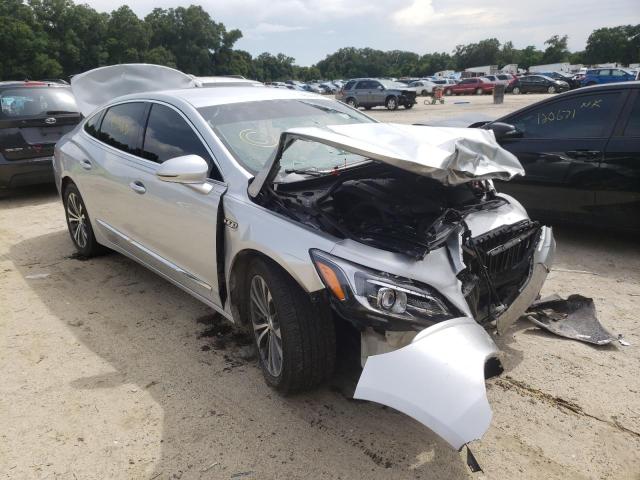 BUICK LACROSSE E 2017 with VIN 1G4ZP5SS2HU176756 - Photo from auction
